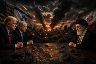 Khamenei's shock warning of bloodshed in the Persian Gulf – Call for unity against US and Israel