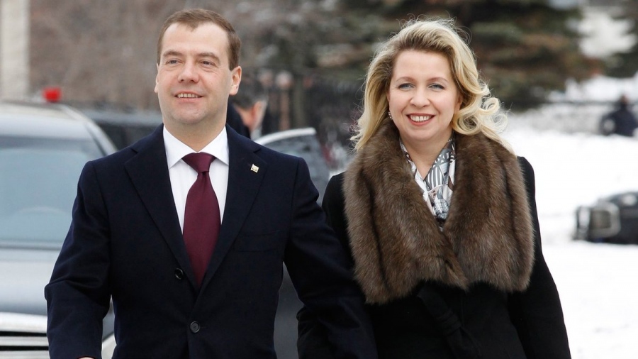 Ο Medvedev είπε μία μεγάλη αλήθεια για τις γυναίκες που ασχολούνται με την πολιτική