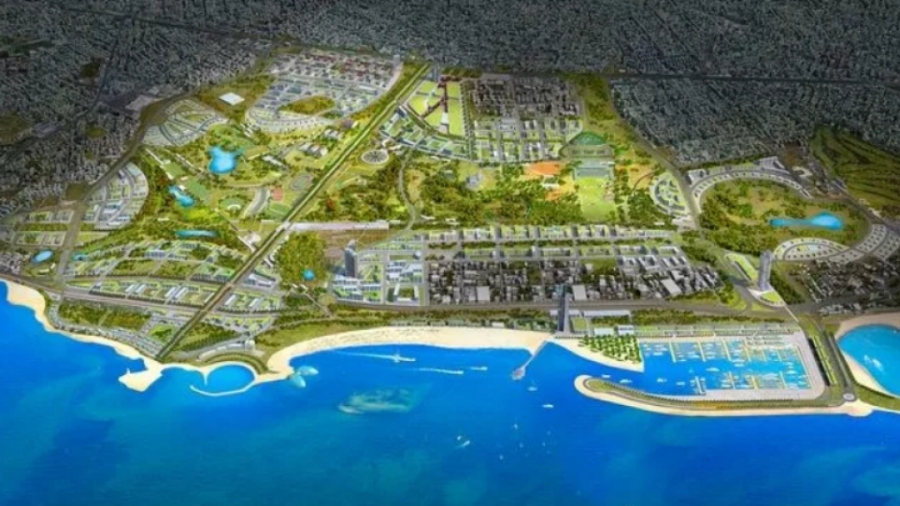 Σύναψη Μνημονίου Συνεργασίας μεταξύ LAMDA, CGS και PRODEA Investments για την ανάπτυξη σχολείου στο Ελληνικό