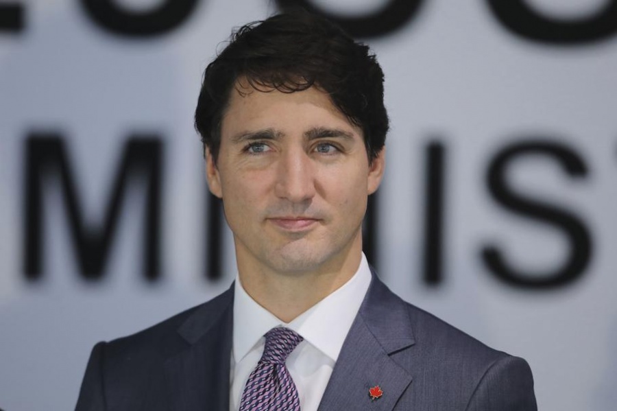 Ο Καναδός πρωθυπουργός γιορτάζει την... 25η Μαρτίου στο Μόντρεαλ