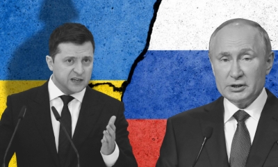 Ουκρανικά σαμποτάζ στη Ρωσία - Ο στόχος, η απειλή τρομοκρατίας και … η συντριπτική απάντηση