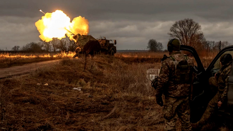 Τρομερό - Εγκλωβίστηκαν και παραδίδονται Ουκρανοί στρατιώτες στο σταθμό Yuzhny του Kupyansk - Ανελέητο το ρωσικό σφυροκόπημα