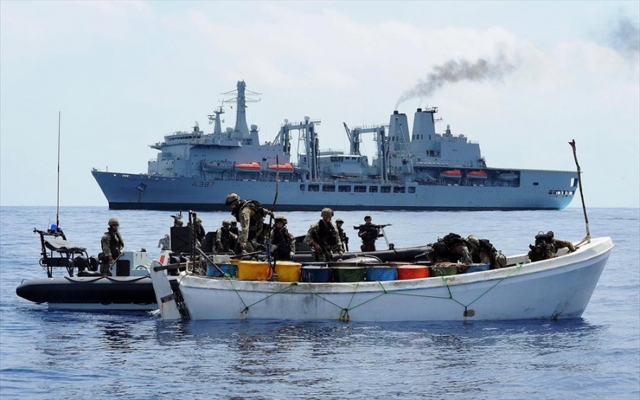Νέες πειρατικές επιθέσεις στον Κόλπο της Γουινέας