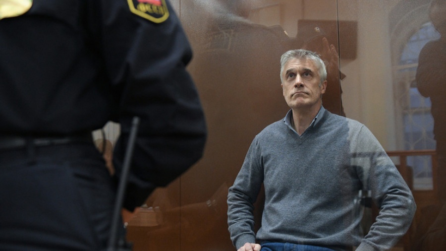 Ρωσία: Απαγγέλθηκαν κατηγορίες για απάτη και υπεξαίρεση κατά του επενδυτή Michael Calvi