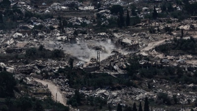 Το Ισραήλ κατεδαφίζει τον Λίβανο - Τεράστια έκρηξη σε καταφύγιο της Hezbollah