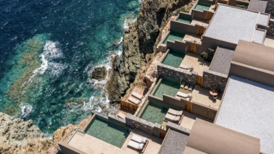 Μπαράζ 5άστερων επενδύσεων σε όλη την Ελλάδα