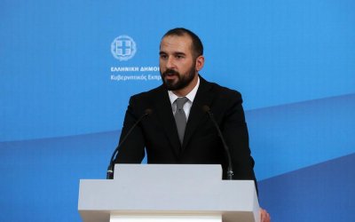 Τζανακόπουλος: Η κυβέρνηση καλωσορίζει μία πρόταση μομφής από τον Μητσοτάκη - Κατέρρευσε το αφήγημά του