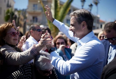 Μητσοτάκης: Αυτοδύναμη Ελλάδα ή πολιτική τερατογένεση στις 21 Μαΐου;