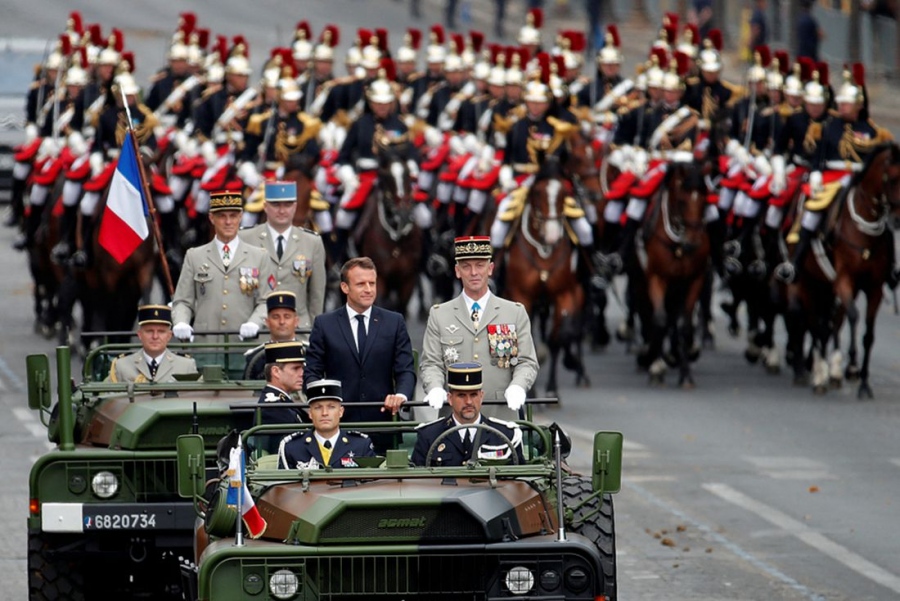 Τάγμα... θανάτου έστειλε ο Macron στην Ουκρανία - Πώς διαλύθηκε η Λεγεώνα των Ξένων στο Slovyansk