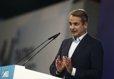 Μητσοτάκης: Μόνο η ΝΔ εγγυάται ότι θα πάμε μπροστά - Φέραμε νέες θέσεις εργασίας, ρεκόρ σε επενδύσεις και τουρισμό