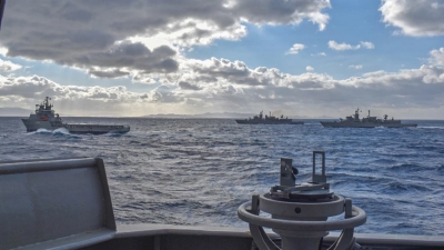 Πολεμικό Ναυτικό: Μόλις 19 ετών η πρωτοετής δόκιμος που πέθανε σε εκπαιδευτικό ταξίδι - Ο ξαφνικός πυρετός
