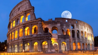 Ρώμη: «Επιδρομή» αρουραίων γύρω από το Κολοσσαίο - 7,5 εκατομμύρια τρωκτικά... ζουν στην πόλη