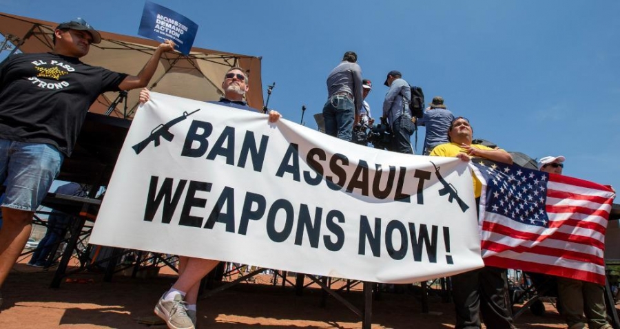 Δημόσια οπλοφορία, χωρίς άδεια, και επισήμως στο Τέξας