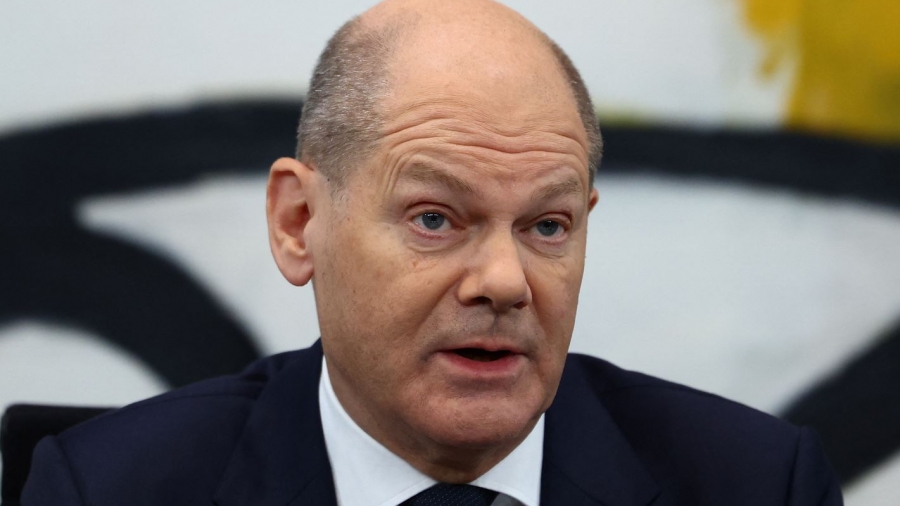 «Φρίκη» Scholz για την υπόθεση Καϊλή - Προσπάθεια να επηρεαστεί η απόφαση για τις βίζες του Κατάρ μέσω δωροδοκίας