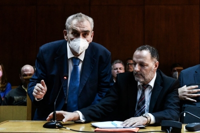 Ράικου - Ειδικό Δικαστήριο: Το προσωνύμιο «Ρασπούτιν» εγώ το είχα δημοσιοποιήσει - Ποτέ δεν είπα πως με κυνήγησε ο ΣΥΡΙΖΑ