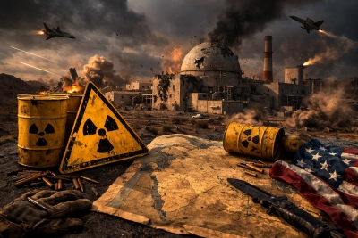 Σχέδιο - σοκ Trump: Η επιχείρηση αρπαγής του ιρανικού ουρανίου απειλεί να τινάξει τον πλανήτη στον αέρα