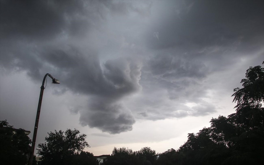 Μικρή άνοδος της θερμοκρασίας αύριο 14/9 - Πιθανότητα για τοπικές βροχές στα ορεινά