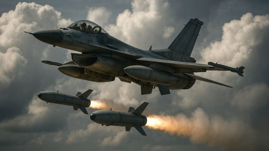 «Στραγγαλισμός των μετόπισθεν» - Η νέα ρωσική τακτική που σκορπά τον πανικό στην Ουκρανία