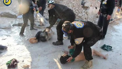 MSNBC: Δείγματα που ελήφθησαν από θύματα της επίθεσης στη Συρία βγήκαν θετικά σε χημικές ουσίες