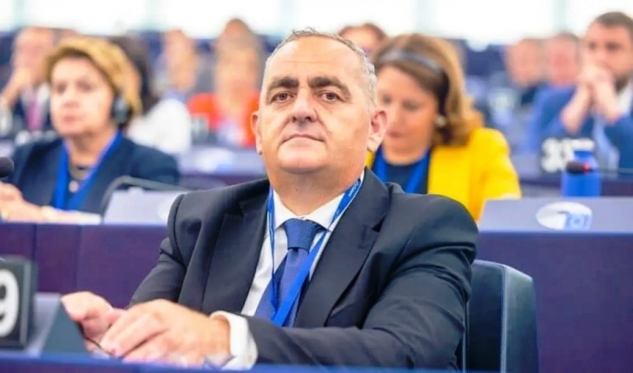 Μπελέρης για Αρβανίτη: Κατασυκοφαντεί την Ελλάδα σε κάθε ευκαιρία