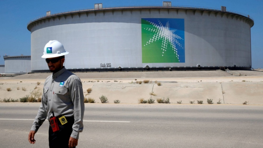 Saudi Aramco: «Βουτιά» 23% στα κέρδη γ' 3μήνου 2023, λόγω πτώσης τιμών και όγκου πωλήσεων