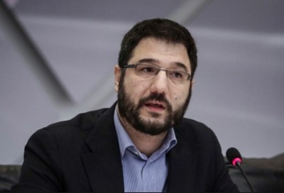 Ηλιόπουλος: Η κυβέρνηση ποτέ δεν προετοιμάστηκε για το δεύτερο κύμα της πανδημίας