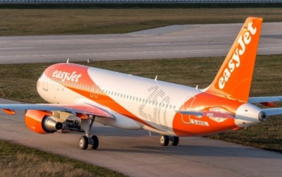 Η EasyJet ξεκινά την πώληση χειμερινών πτήσεων
