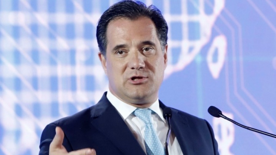 Γεωργιάδης: Στοίχημα μας η γρηγορότερη μετάβαση της Ελλάδας στην ψηφιακή εποχή