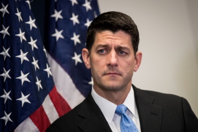 ΗΠΑ: Αποχωρεί στις αρχές 2019 ο πρόεδρος της Βουλής των Αντιπροσώπων, Paul Ryan