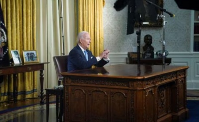 ΗΠΑ: O πρόεδρος Biden υπέγραψε το νομοσχέδιο για την άρση του ορίου χρέους