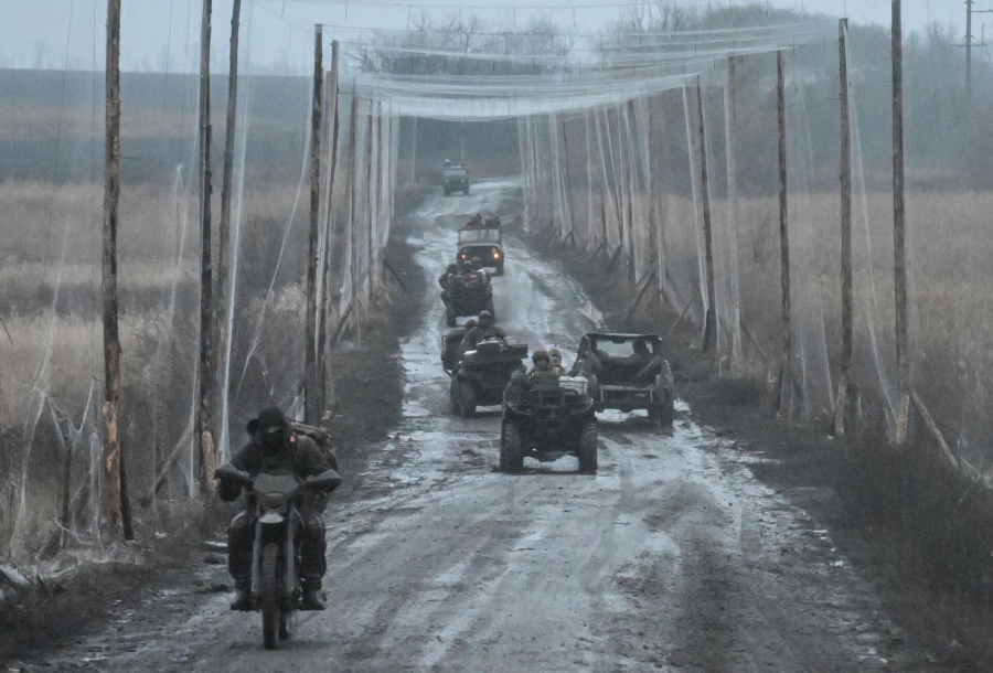Κόλαση σε Kharkiv, Dnipro - To NATO παίζει βρώμικα σε Kaliningrad - Ρωσικό τελεσίγραφο στην Ευρώπη, λιμός στην Ουκρανία