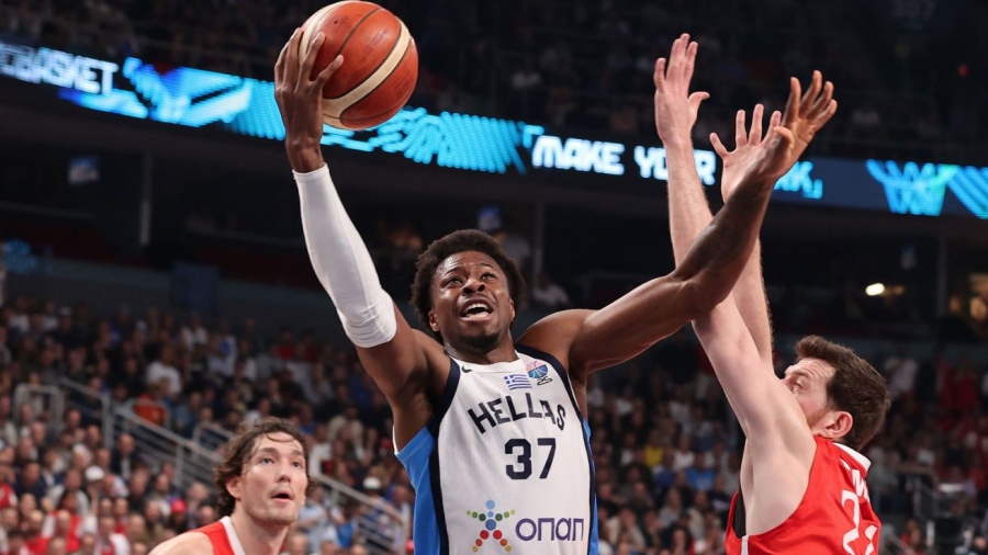 Βαριά και... ασήκωτη ήττα της Ελλάδας από την Τουρκία στο Eurobasket - Μονόδρομος το χάλκινο για την επίσημη αγαπημένη