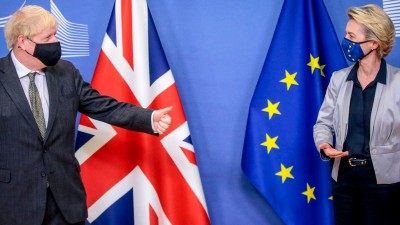 Τι αποφάσισαν οι Βρυξέλλες για τα ταξίδια σε Brexit χωρίς συμφωνία