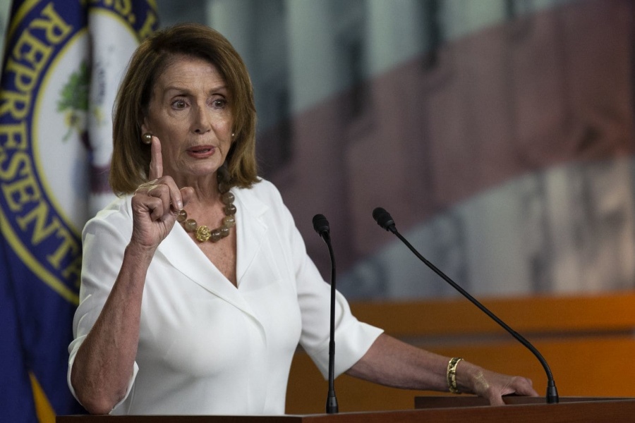 Έρευνα κατά του Trump ξεκινά η Pelosi (πρόεδρος της Βουλής των Αντιπροσώπων) για την υπόθεση Biden