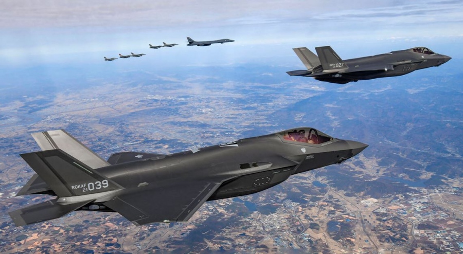 Η Κίνα στέλνει για παλιοσίδερα το πανάκριβο F35 - Ούτε οι ΗΠΑ δεν αγοράζουν το «ετοιμοθάνατο» αεροσκάφος