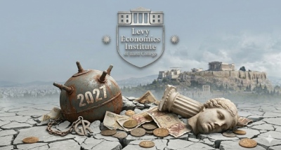 Intervention of the Levy Institute at BN: The private debt 