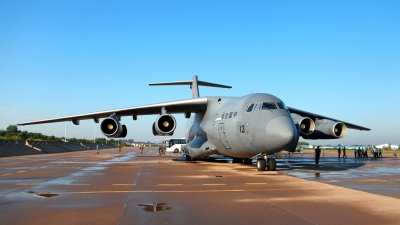 Κάτι τρομακτικό ετοιμάζει η Κίνα στην Ουκρανία - Το τερατώδες Υ-20 προσγειώθηκε στη Μόσχα και άφησε... εκρηκτικά δώρα στους Ρώσους