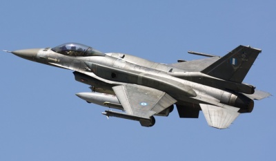 Έλληνας ο κορυφαίος πιλότος του ΝΑΤΟ