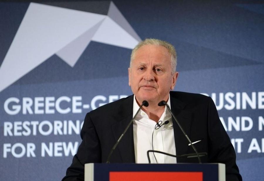 Γρ. Στεργιούλης (Enterprise Greece): Είναι εχθρικό το περιβάλλον για επενδύσεις στην Ελλάδα