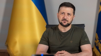 Χωρίς τέλος ο αντιδημοκρατικός κατήφορος του Zelensky: «Δεν είναι η ώρα για εκλογές στην Ουκρανία»