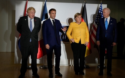 G20: ΗΠΑ, Γαλλία, Γερμανία και Βρετανία καλούν το Ιράν «να αλλάξει ρότα» για τα πυρηνικά