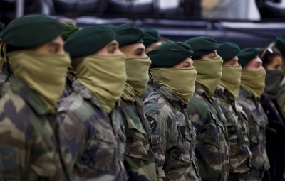 Παίζουν με τη φωτιά –  Γάλλοι κομάντος έτοιμοι για να πολεμήσουν στην Ουκρανία, 14.000 άνδρες του ΝΑΤΟ στα σύνορα με Ρωσία