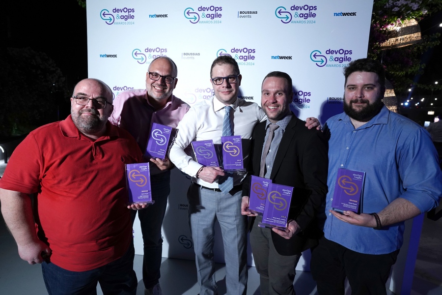 Επτά διακρίσεις για την Πειραιώς στα DevOps & Agile Awards