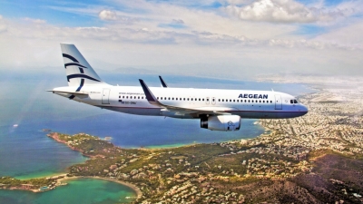 Aegean Airlines: Προς ΑΜΚ ύψους τουλάχιστον 60 εκατ. ευρώ