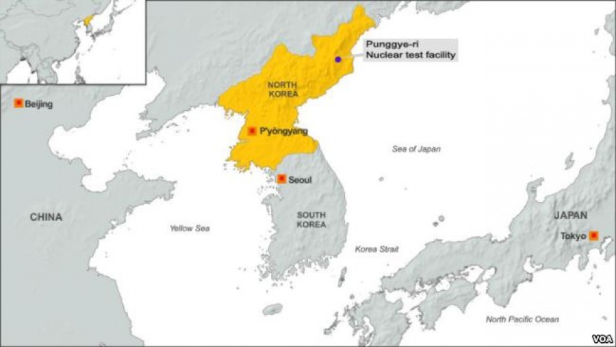 Η αλήθεια πίσω από το «πάγωμα» του πυρηνικού προγράμματος της Βορείου Κορέας