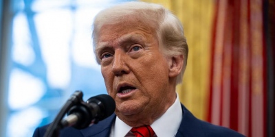 Trump: Είμαι ανοιχτός σε συνομιλίες με την Ε.Ε. για τους δασμούς