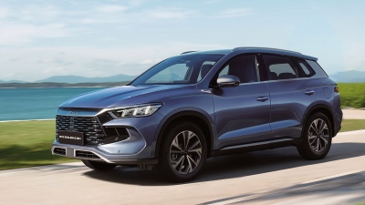 BYD Sealion 5 DM-i: Οικογενειακό SUV με τεχνολογία Super Hybrid και τιμή από €31.990 στην Ελλάδα