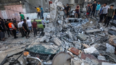 Ισραήλ: Δεν ήταν στόχος μας η ορδόδοξη εκκλησία της Γάζας - Θα ερευνηθεί το περιστατικό