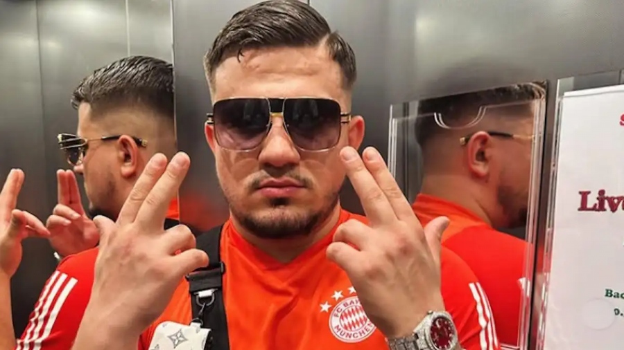 Προφυλακίστηκε ο τράπερ Ivan Greko για την απαγωγή του 24χρονου γιου επιχειρηματία