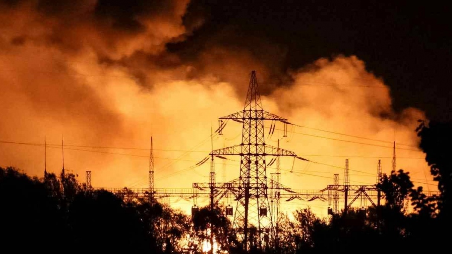 Επείγουσα έκκληση από τον Δήμαρχο του Kharkiv: «Καταστροφή, έχουμε σκοτάδι 19 ώρες την ημέρα»